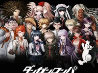 Dangaronpa 1