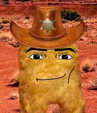 Manface chick nugget