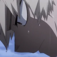 ANGST-Katsuki Bakugo