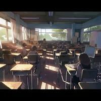 Strange Classroom