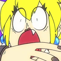 Mashed Bowsette