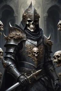 Grimroth the Undying