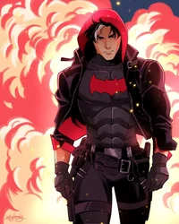 DC - jason todd