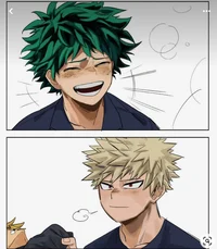 Bakudeku 
