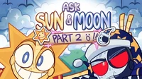 Ask sun and moon