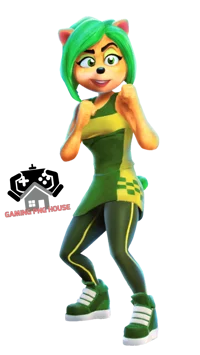 Ami Bandicoot