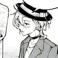 Chuuya Nakahara