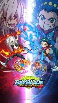 Beyblade burst-rp