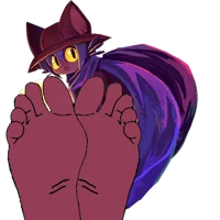 Niko feet rp