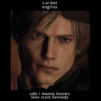 leon scott kennedy 