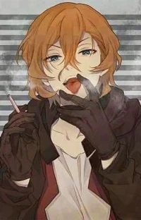 Chuuya Nakahara