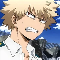 Katsuki Bakugou