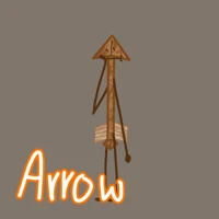 Arrow - Object oc