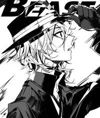 Chuuya Nakahara 