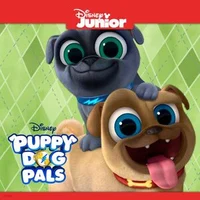 Puppy dog pals RP
