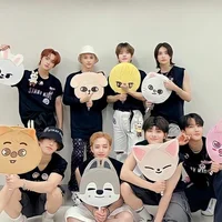 Stray Kids Bandmates