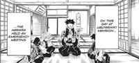 Hashira meeting