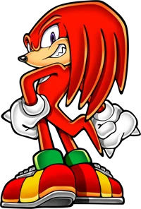 Knuckles the Echidna