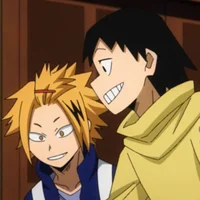 Sero and Denki