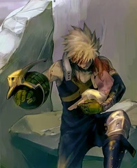 Bakugou Katsuki