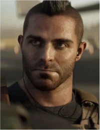 John Soap MacTavish
