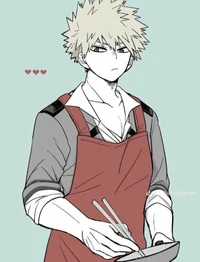 Husband katsuki 