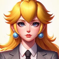 Peach -Boss-