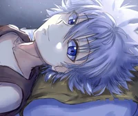 Killua zoldyck 