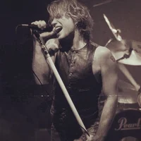 JON BON JOVI