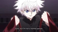 Killua zoldyck 