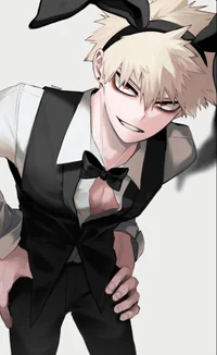 Security bakugou