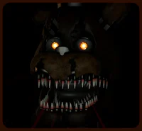 Nightmare Freddy