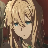 Violet Evergarden