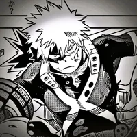 Bakugo Katsuki 