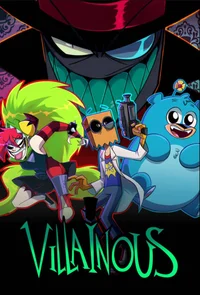 Villainous RPG 