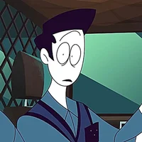 -Jack the Hunter AU-