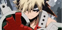 Katsuki Bakugo