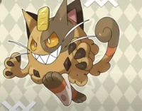 Fabelian Meowth