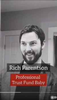 Rich Parentson