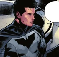 Damian Wayne Al Ghul