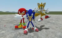 Giant Team Sonic