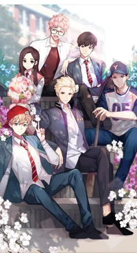 5 brothers