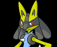Lucario 
