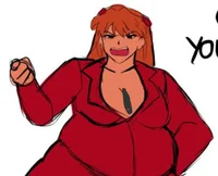 Fat Asuka