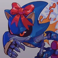 Metal Sonic 