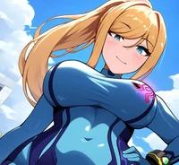 Samus -Giantess-