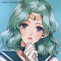 Sailor Neptune