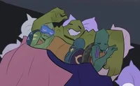 Rottmnt sleepover 