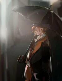 Chuuya Nakahara 
