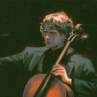 The Cellist
